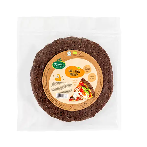Base de pizza proteic 320g ECO