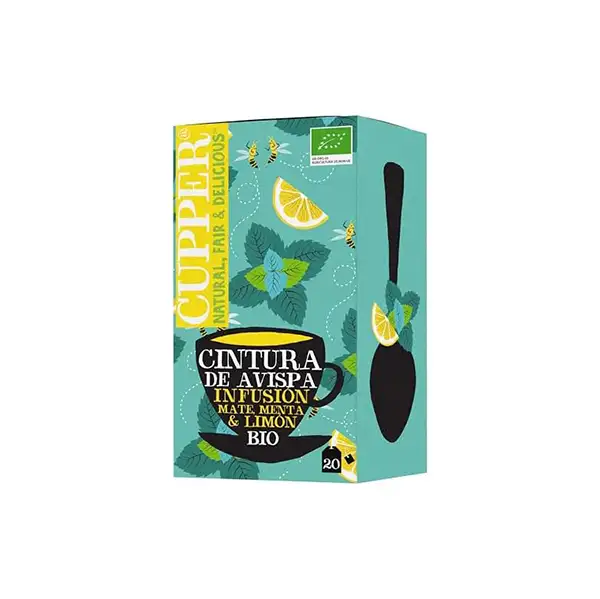 Infusión cintur de avispa 20b ECO