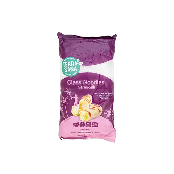 Fideos cristal vermicelli 200g ECO