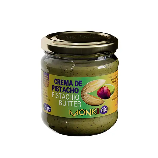 Crema de pistacho 175g ECO