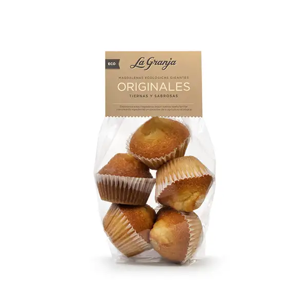 Magdalena gigante 260g ECO
