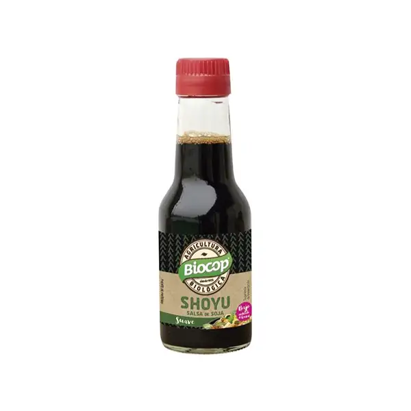 Salsa Shoyu 140ml ECO
