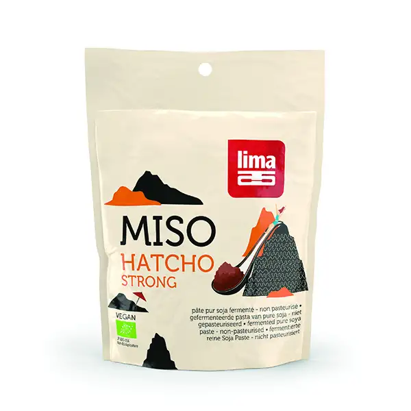 Miso hatcho no past 300g ECO
