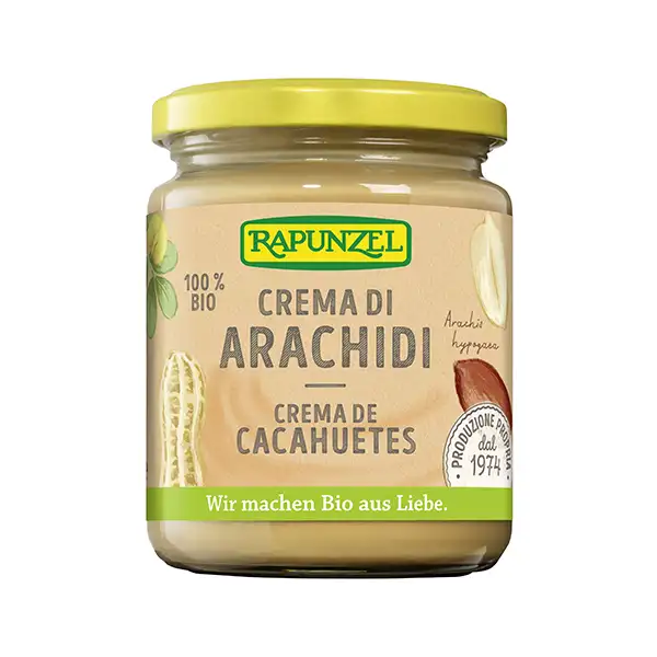 Crema de cacahuetes con sal ECO