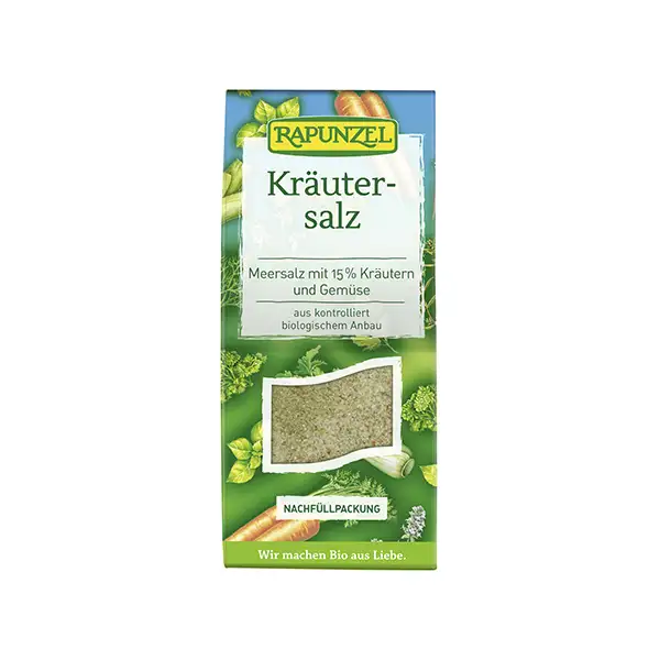 Sal de Hierbas 500g ECO