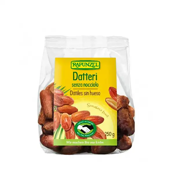 Dátiles sin hueso 250g ECO