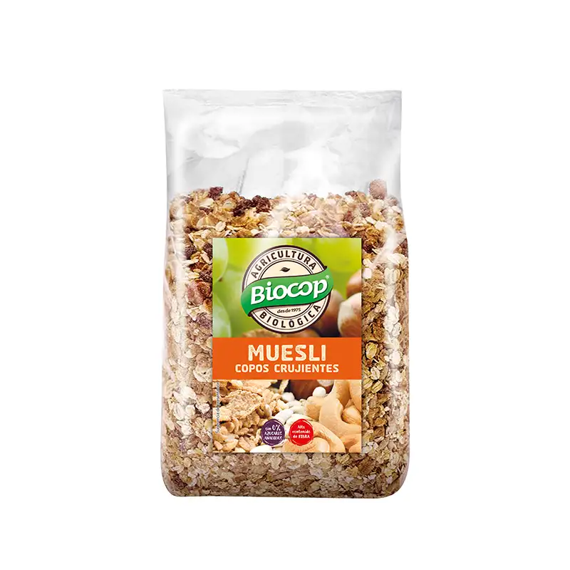 Muesli crujiente 1kg ECO