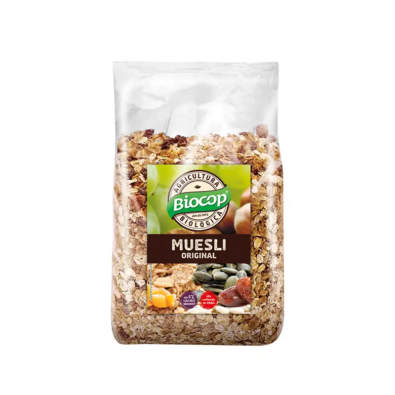 Muesli original 1kg ECO