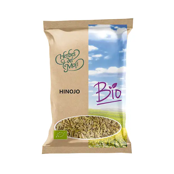 Semillas de hinojo 90g ECO