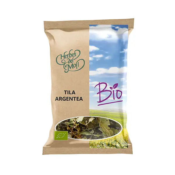 Infusión de Tila Herbes Moli 25 grs. ECO