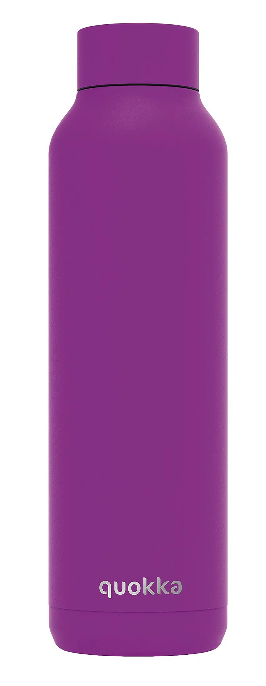 Botella térmica Solid Purple Quokka 630ml