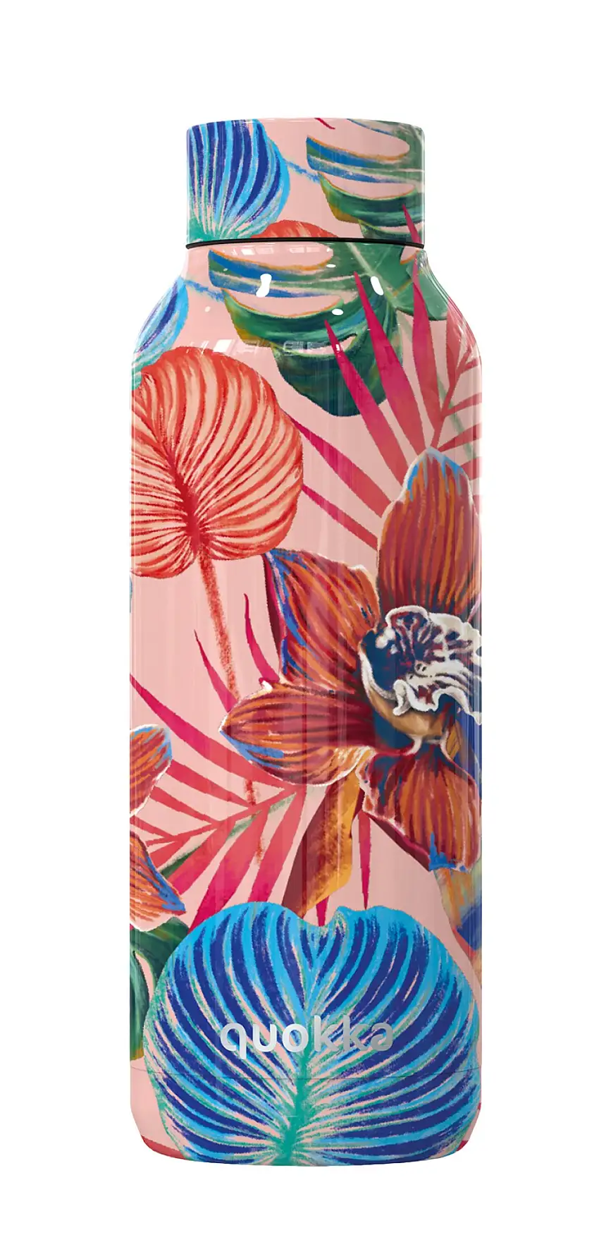 Botella Térmica Solid Orchid Pink Quokka 510ml