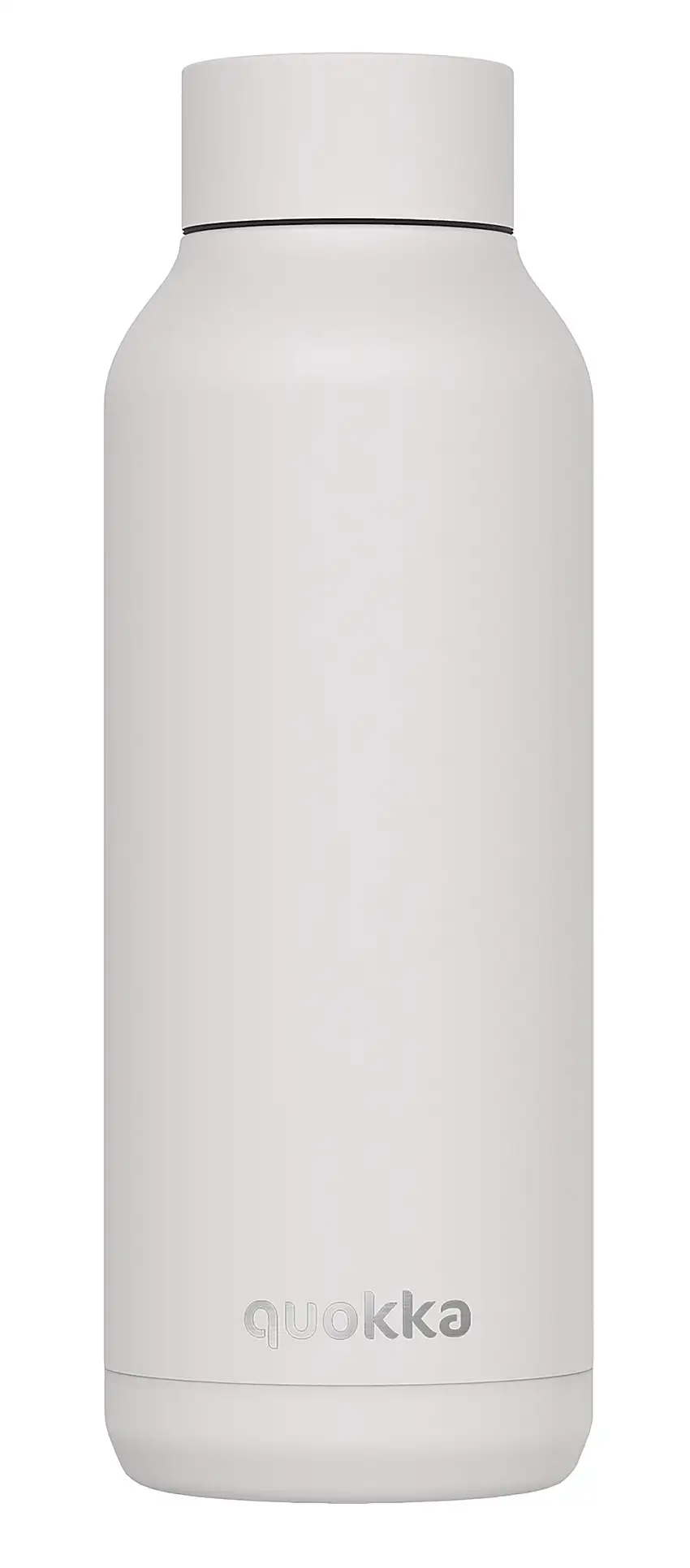Botella térmica Solid White Quokka 510ml