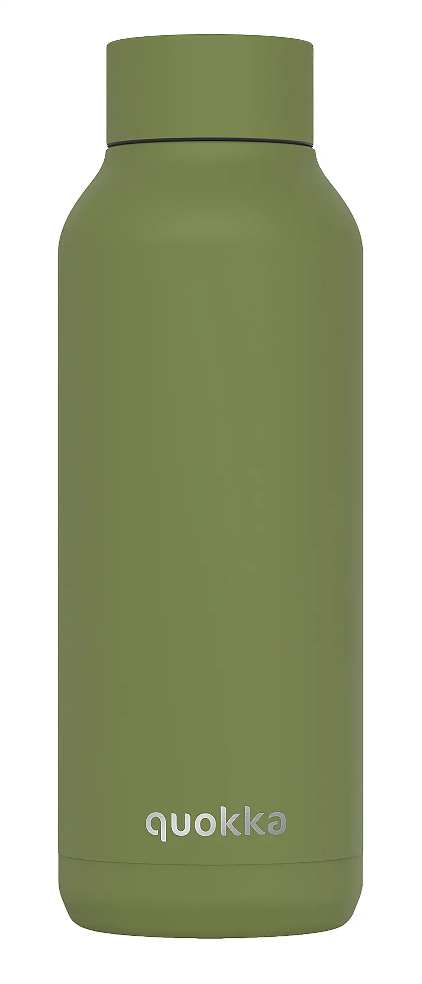Botella térmica Solid Olive Green Quokka 510ml