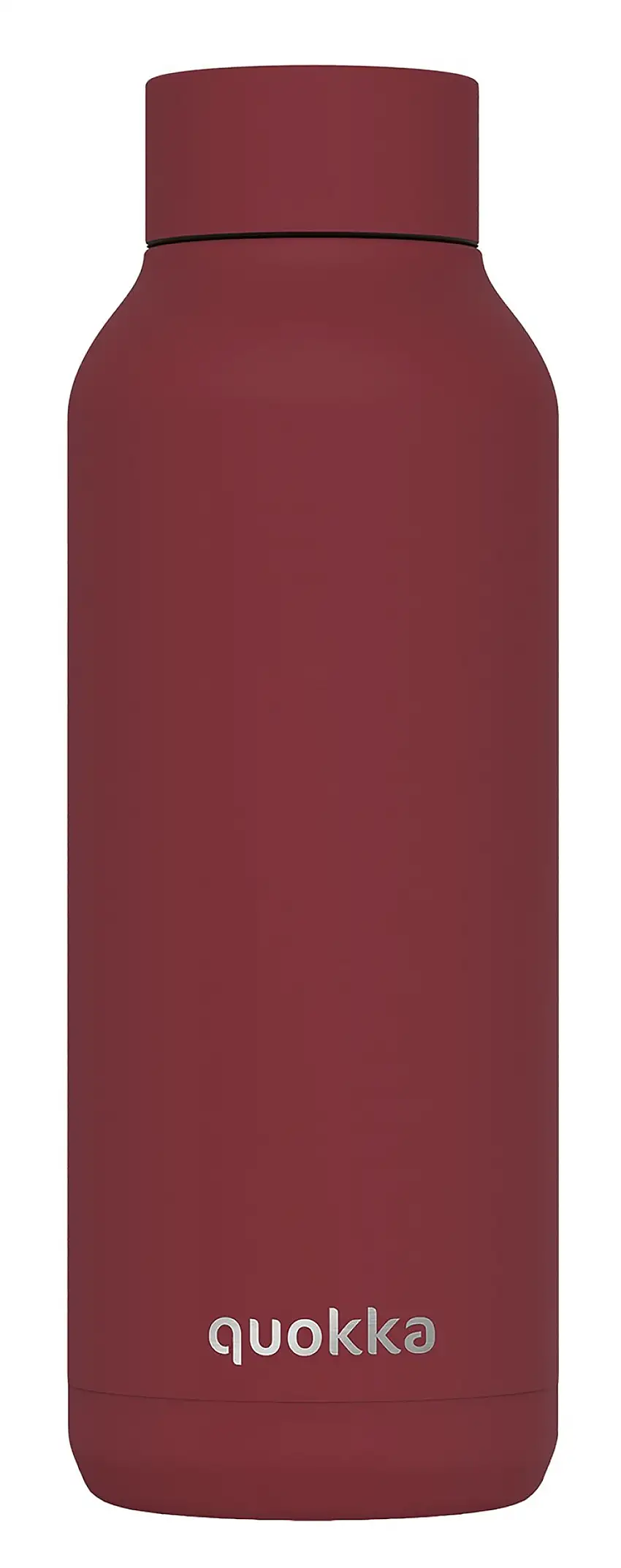 Botella térmica Solid Firebrick Red 510ml Quokka
