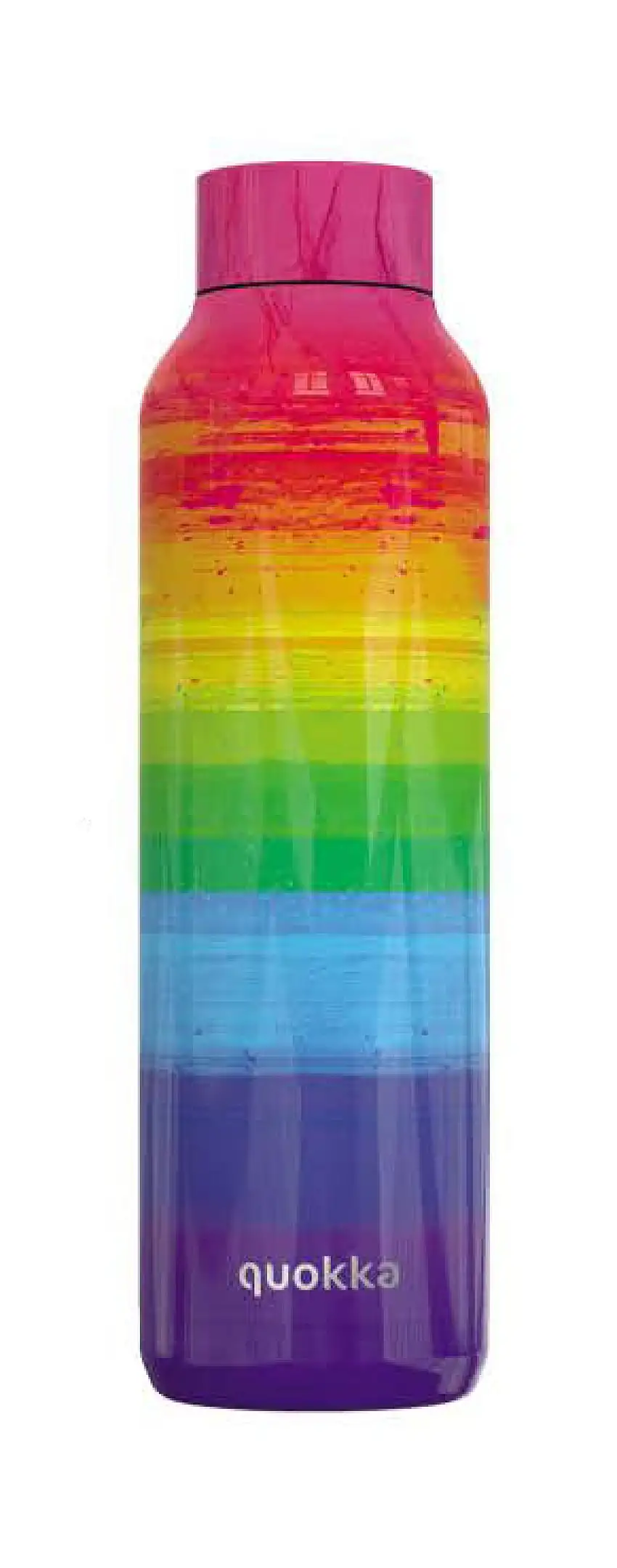 Botella térmica Solid LGTBIQ+PRIDE Quokka 630ml