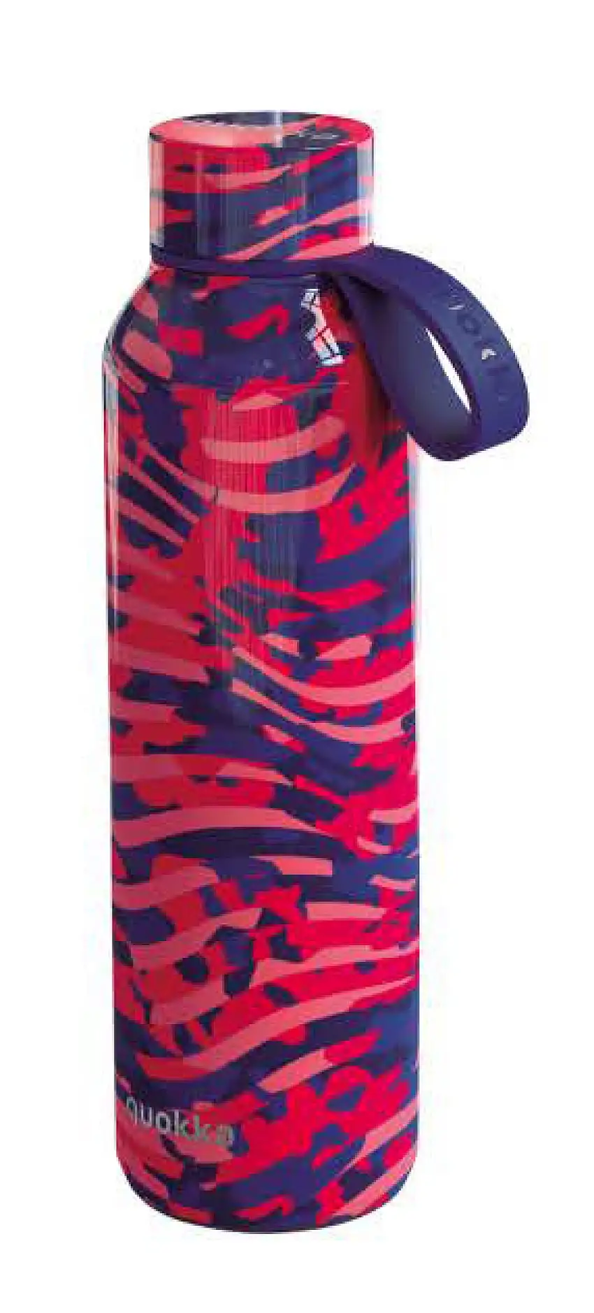 Botella térmica con colgador Solid Clash Quokka 630ml