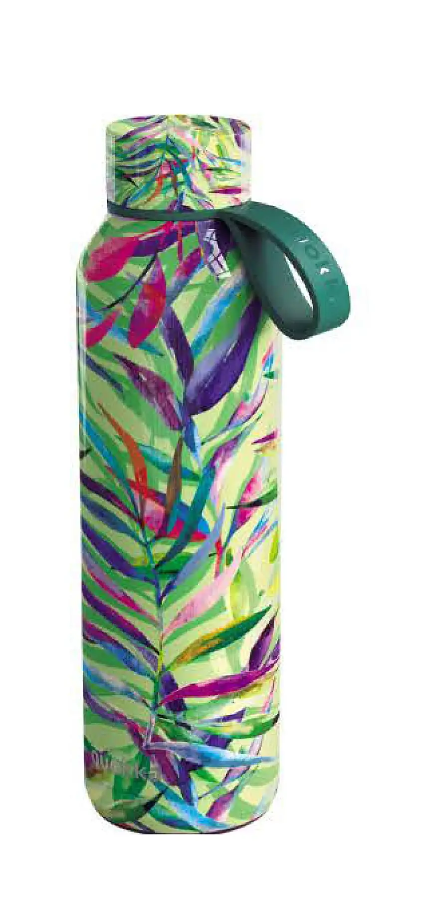 Botella térmica con colgador Solid Color Nature Quokka 630ml