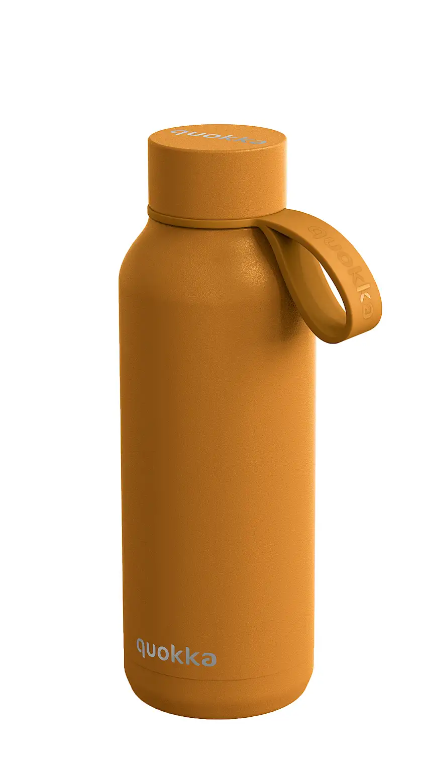 Botella térmica con colgador Solid Amber Quokka 510ml