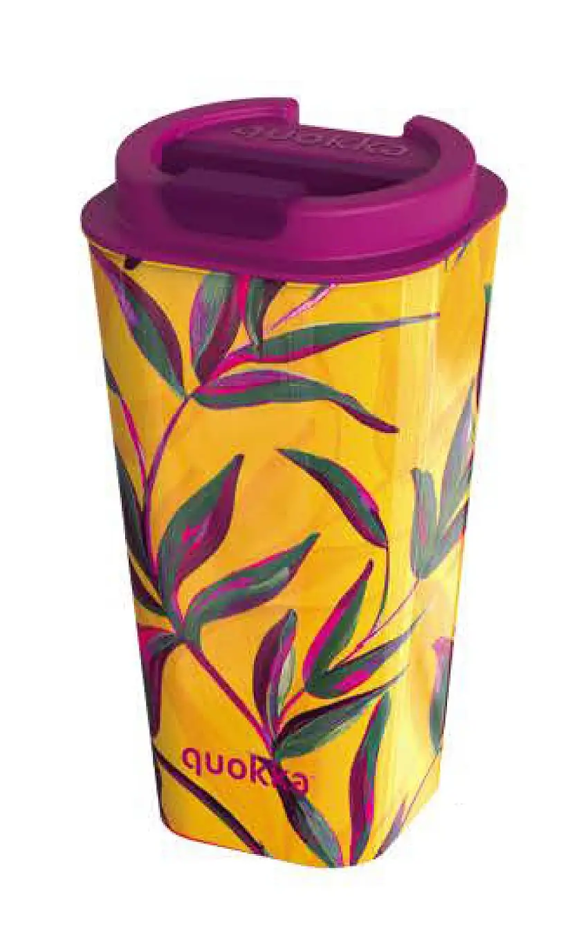 Vaso de café Flux Sun Garden quokka 450ml