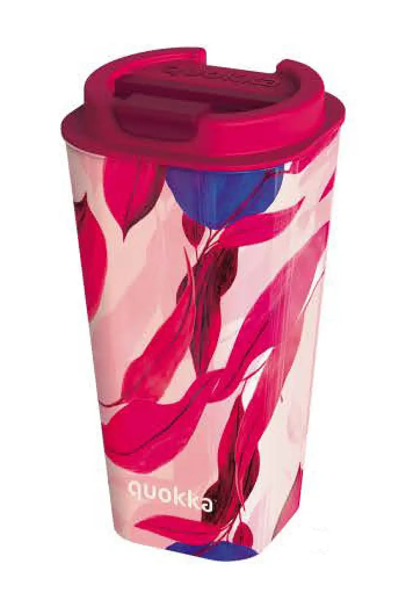 Vaso de café Flux Satsuma quokka 450ml