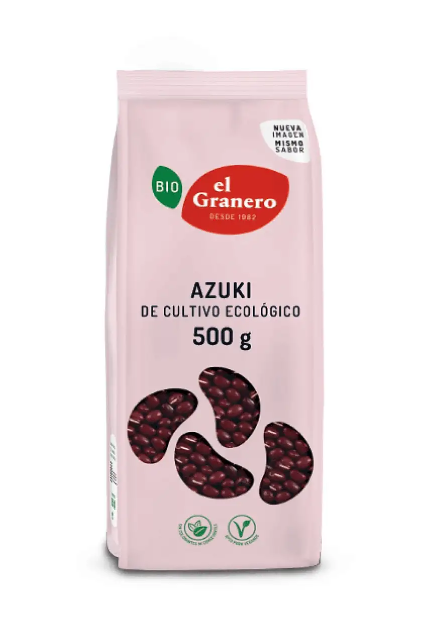 Azuki El Granero Integral | ecológico