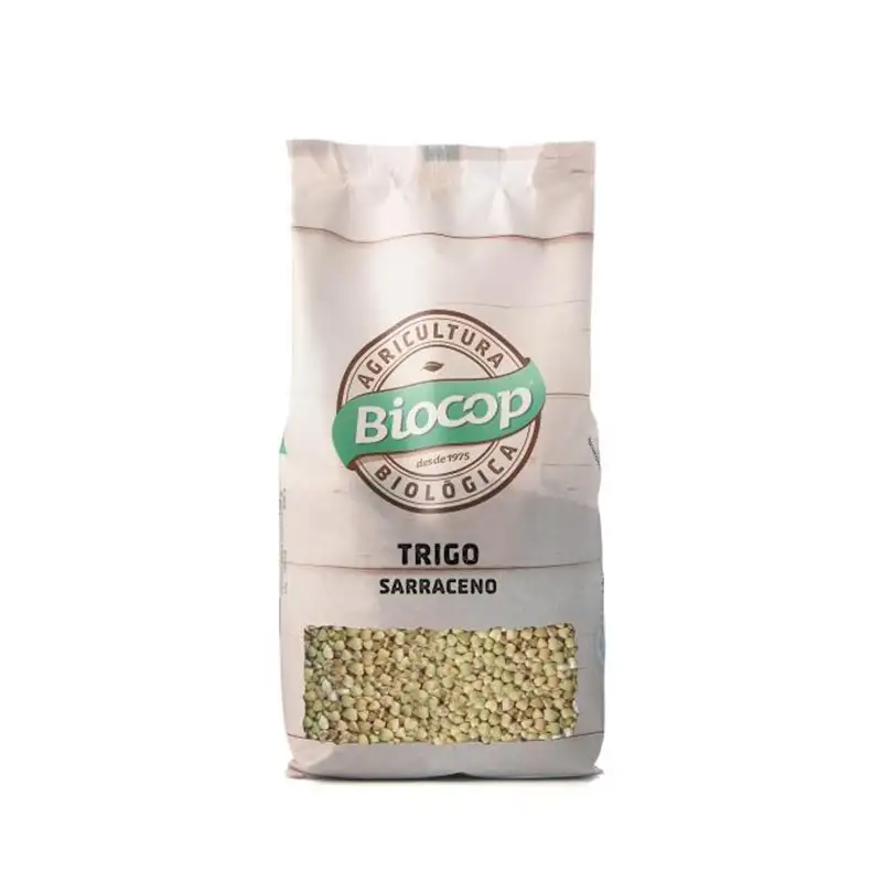 Sarraceno Biocop 500g | ecológico