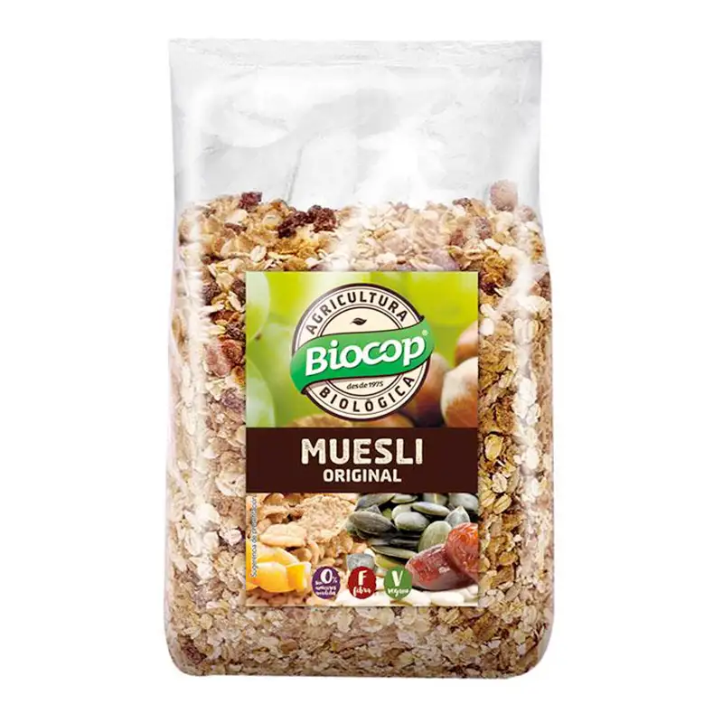 BIOCOP - MUESLI ORIGINAL 1Kg BIO