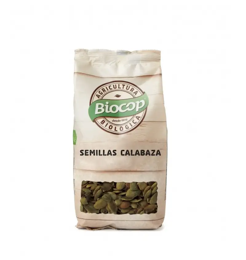 Semillas de calabaza Biocop 250g | ecológico