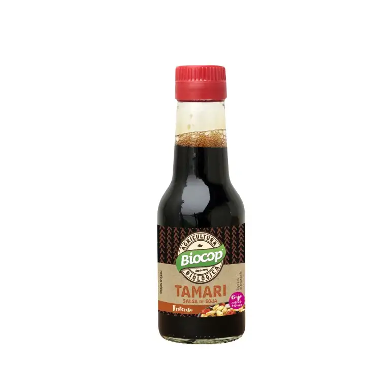 Tamari salsa de soja Biocop 140ml | ecológico