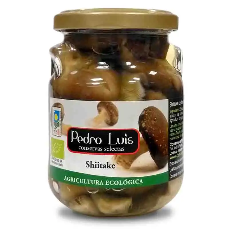 Shiitake* (PEDRO LUIS), 250g