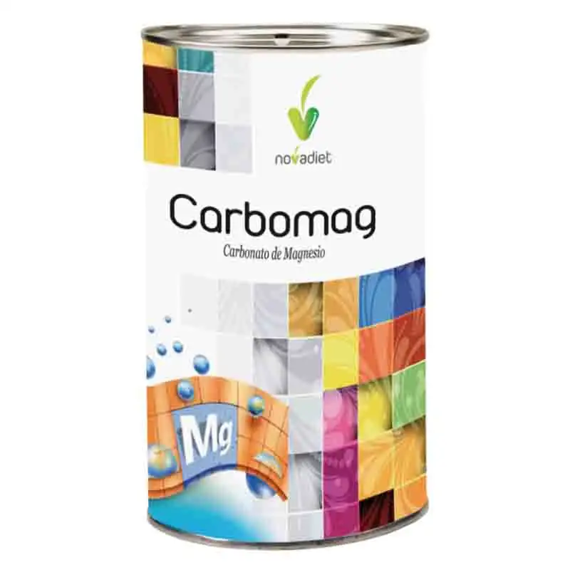 NOVADIET - CARBOMAG 150g (POR ENCARGO)