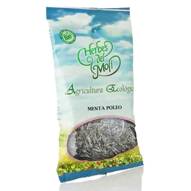 HERBES - MENTA POLEO 40g BIO