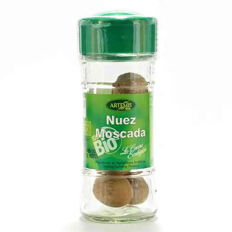ARTEMIS - BOTE NUEZ MOSCADA 25g BIO