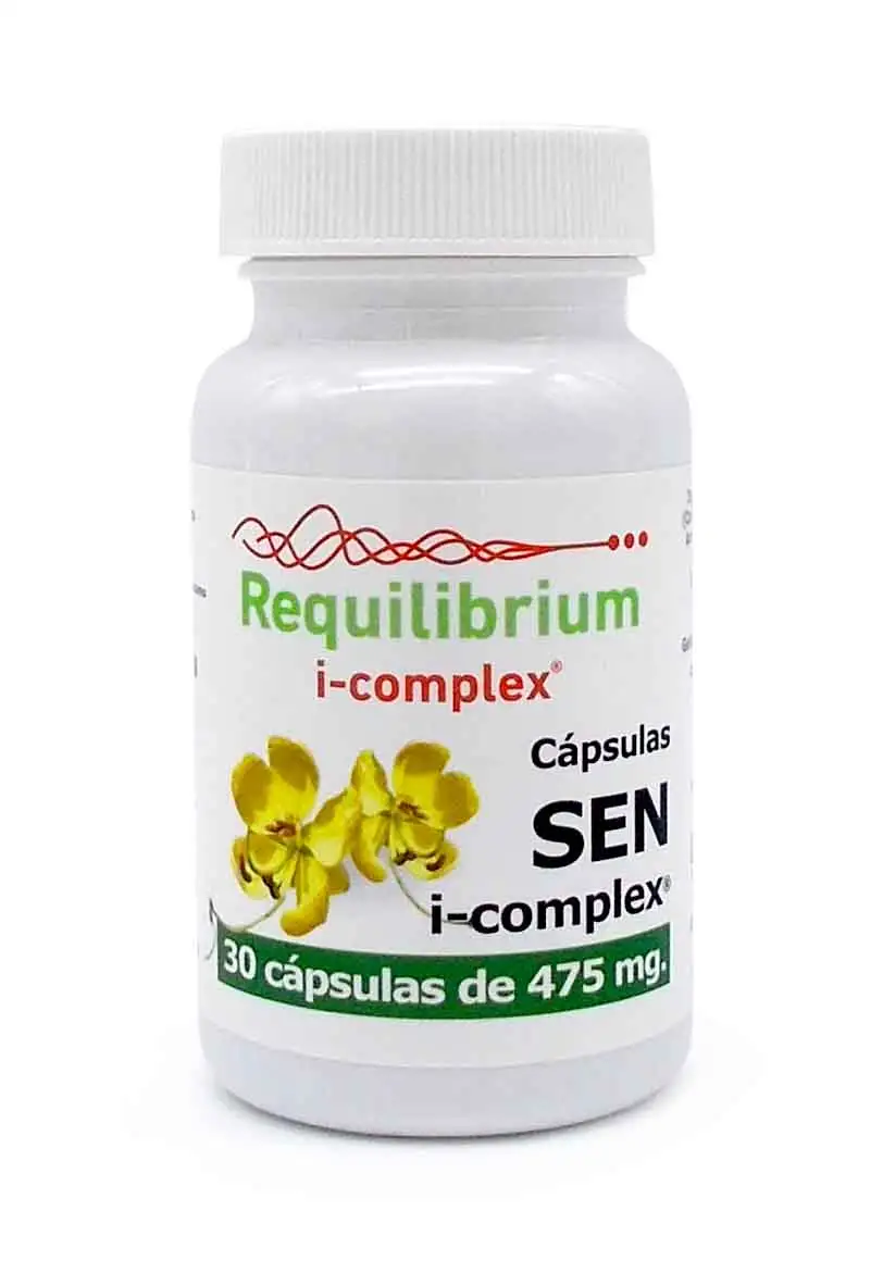 MENSAN - SEN i-complex 475mg 30 CAPSULAS