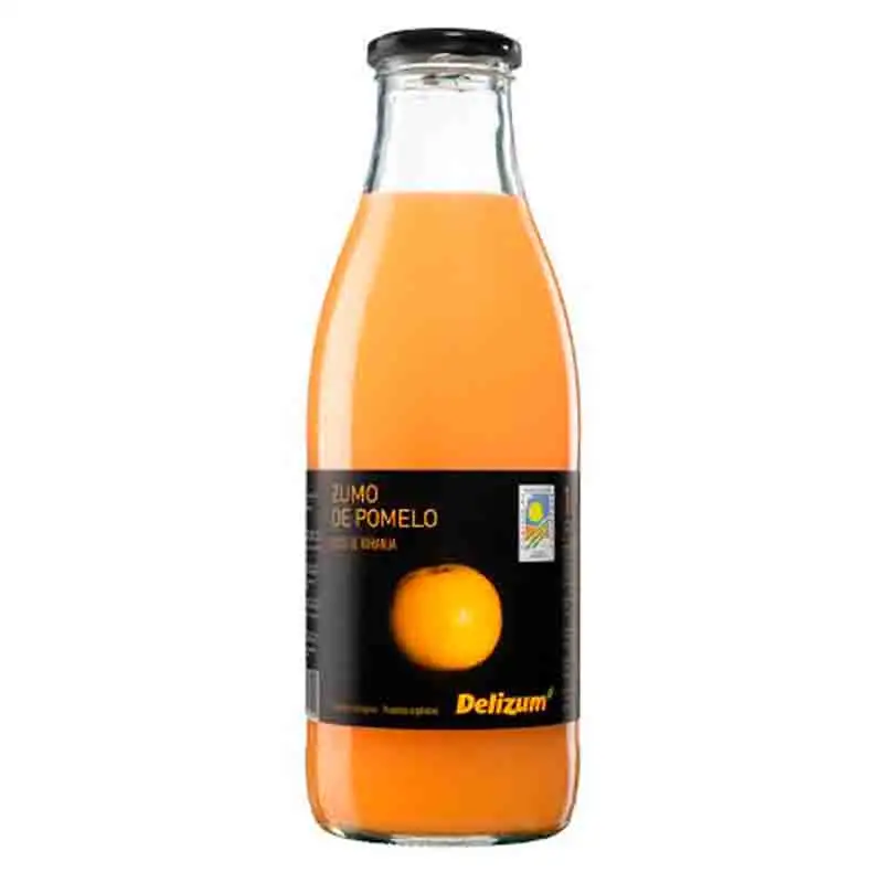 ZUMO DE POMELO BIO 1L DELIZUM