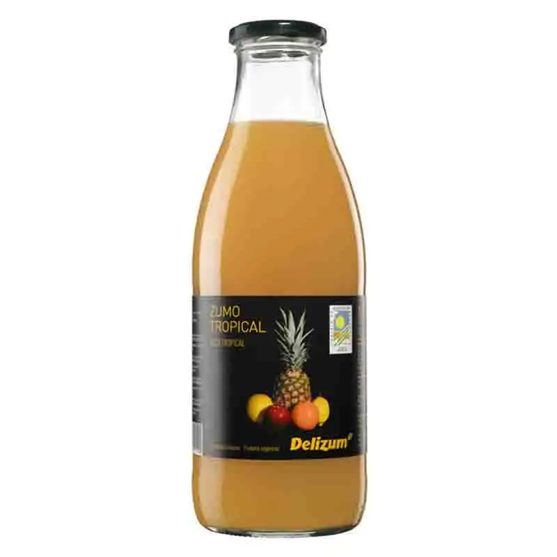 ZUMO TROPICAL BIO 1L DELIZUM