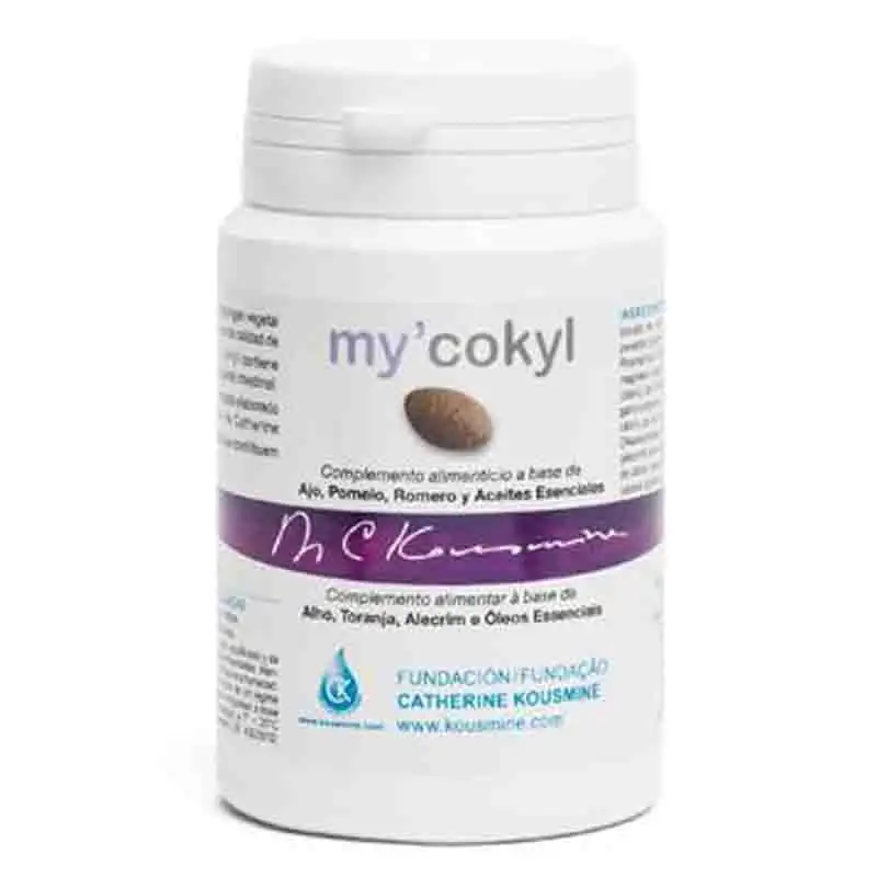 NUTERGIA - MY COKYL 90 comprimidos