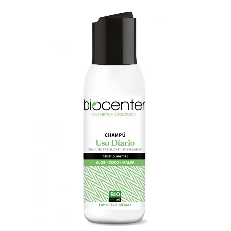BIOCENTER TOP - CHAMPU USO DIARIO 100ml