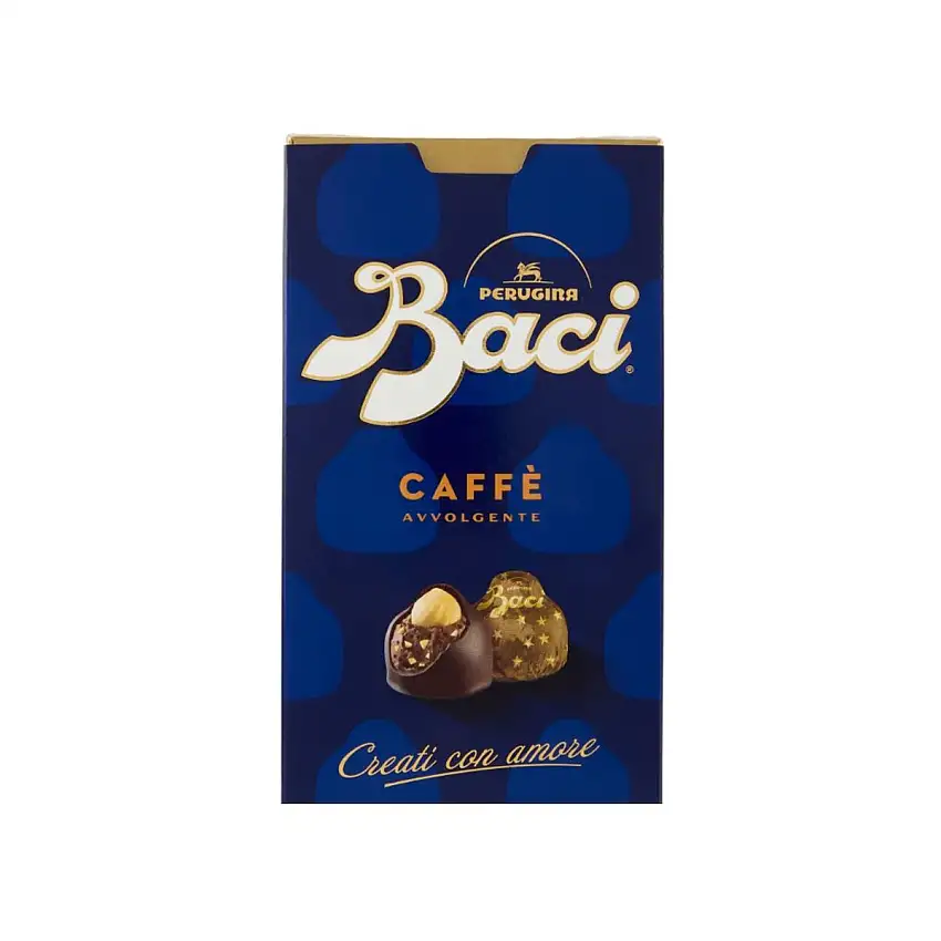Baci Perugina Café Envolvente 200 Gr