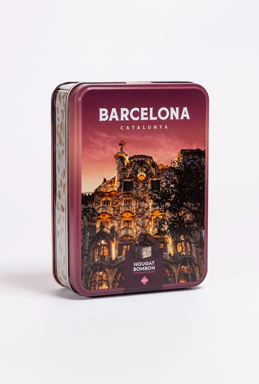 Bombones chocolate negro 100g