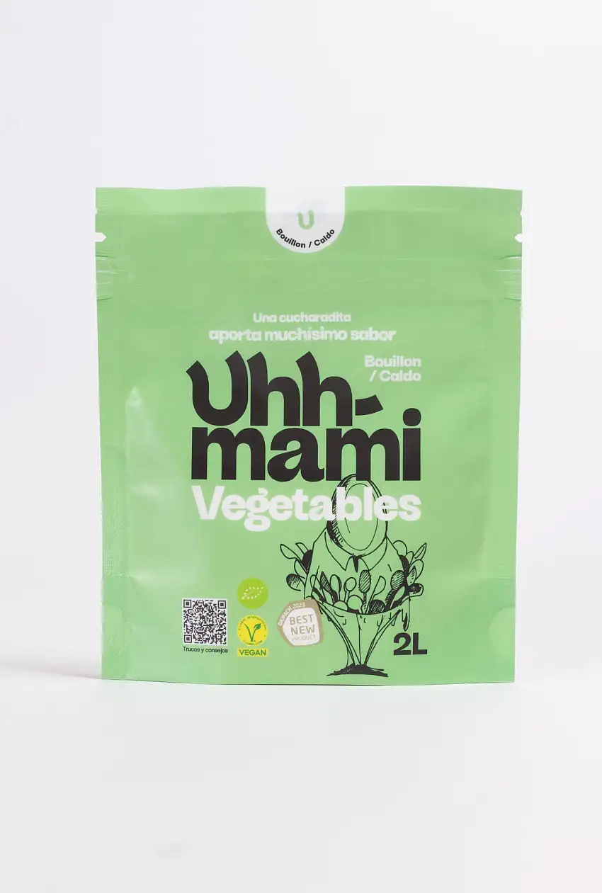Uhh mami Vegetales para caldo 40g