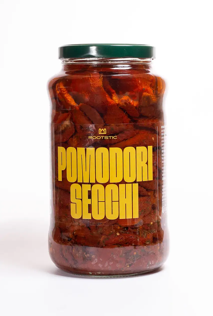 Tomate Seco en aceite 3100ml