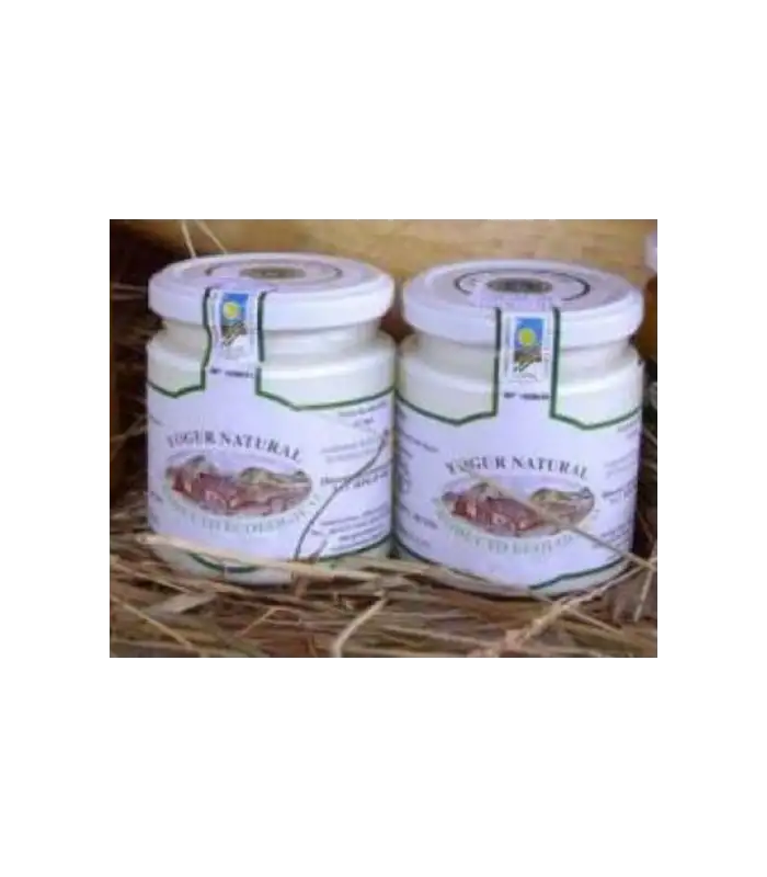 YOGUR DE CABRA 700g QUESOS DE VARE